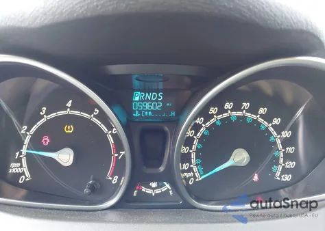 2015 Ford Fiesta Titanium from USA, damaged, VIN 3FADP4FJ9FM152603